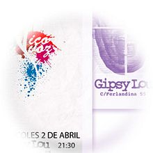 Cartelería variada. Un proyecto de Diseño gráfico de Luis Cuevas - 01.01.2015