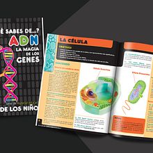 Diseño Editorial Museo de los Niños. Editorial Design, and Traditional illustration project by Gabriela Zapata - 02.15.2011