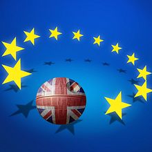 Brexit. Traditional illustration project by pandorco - 02.15.2017