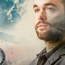 FUTURES THAT INSPIRE. Art Direction, Graphic Design, and Advertising project by Adalaisa Soy - 02.06.2014