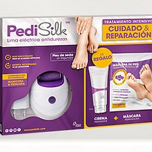 PLV PEDISILK. Art Direction, Graphic Design, Packaging, and Advertising project by Adalaisa Soy - 02.16.2015