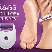 SIÉNTETE ORGULLOSA DE TUS PIES. Art Direction, Graphic Design, and Advertising project by Adalaisa Soy - 02.17.2015
