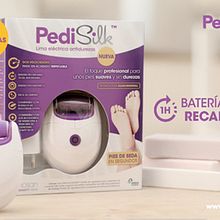 PEDISILK TV COMMERCIAL. Un progetto di Cinema, video e TV, Direzione artistica, Graphic design, Pubblicità e TV di Adalaisa Soy - 22.02.2015