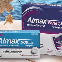 ALMAX. Un progetto di Direzione artistica, Graphic design, Packaging e Pubblicità di Adalaisa Soy - 16.02.2016