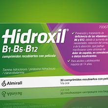 HIDROXIL. Un progetto di Direzione artistica, Graphic design, Packaging e Pubblicità di Adalaisa Soy - 16.02.2016