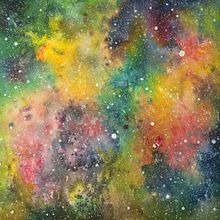 Mi Proyecto del curso: Técnicas modernas de Acuarela. Painting project by desertora - 02.15.2017
