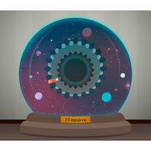 Animation - El agujero Ein Projekt aus dem Bereich Animation und Traditionelle Illustration von Izaskun Sáez - 16.02.2017