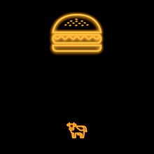 Animation - Galaxy Burguer Ein Projekt aus dem Bereich Animation und Traditionelle Illustration von Izaskun Sáez - 16.02.2017