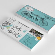 Tourné. Br, ing, Identit, Interior Design, Graphic Design, and Photograph project by SIROPE - 02.16.2017