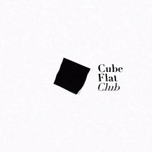 Cube Flat Club - Motion Graphics Glitch Cocktails. Animation, Graphic Design, Infographics, and Motion Graphics project by Enrico Varagnolo - 12.15.2016