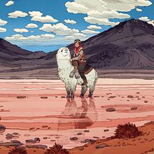 Viaje. Un projet de B, e dessinée et Illustration traditionnelle de Jon Juarez - 13.02.2017
