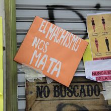 Se Trata de Nosotras.... Un progetto di Fotografia di Walter Velázquez - 15.02.2017