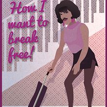 Illustrated Portraits of Famous Artists . Ilustrație tradițională de Lydia Pagán - 07.11.2016