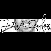 Javier Zelaz. Un proyecto de Cine y Collage de Javier González Romero - 12.02.2017