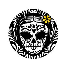 Catrinas Ein Projekt aus dem Bereich Grafikdesign und Traditionelle Illustration von Isa Sandoval - 16.02.2017
