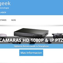 Mi pagina del proyecto final anímense a visitarla es cuevasgeek.com. Un progetto di Web development di Cristian Cuevas - 19.02.2017