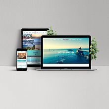 Responsive web. Design Management project by Pina García García - 02.16.2017