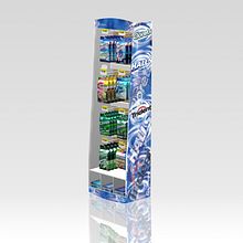 PLV & Packaging. Design project by Pina García García - 02.17.2017