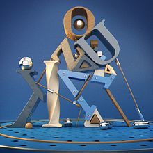 Mi Proyecto del curso: Introducción exprés al 3D: Ejercicio Totem. Un progetto di 3D e Design di francisco Campos - 18.02.2017
