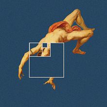 Bucles melancólicos. Collage, and Design project by María Sanz - 02.18.2017