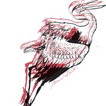 Ilustración digital. Traditional illustration project by María Sanz - 02.19.2017