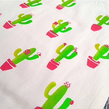 Técnicas de estampación textil  . Ilustrație tradițională de Natalia Latorre - 07.19.2016