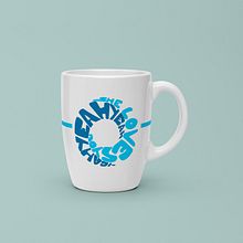 The Beatles's mug . Design, Design de produs & Ilustrație tradițională de Natalia Latorre - 10.19.2015