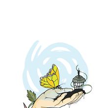 ilustraciones Amor al medio ambiente. Un proyecto de Diseño gráfico e Ilustración tradicional de Steven Molina Perez - 19.02.2017