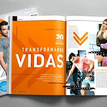 FIT by Bodytech . % Cata Losada tarafından hazırlanan Tasarım, Editör, al Tasarım, Ve Grafik Tasarım projesi - 08.18.2017