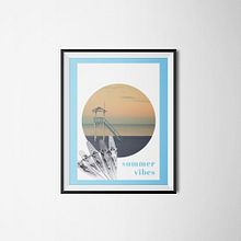 where the summer is .. Un projet de Collage, Design , Photographie et Illustration traditionnelle de Andrea Comba - 20.10.2016