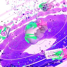  MTV Universal Music. 3D, and Art Direction project by Lucas Casagrande - 02.21.2016