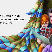 Al otro lado de los sueño. Un progetto di Belle arti e Illustrazione tradizionale di Yolanda Cabrera Sánchez - 21.02.2017