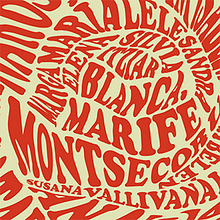 Día de la mujer trabajadora. Graphic Design, Calligraph, T, and pograph project by Ángel Quero Miquel - 03.07.2015