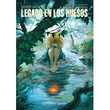 El legado en los huesos.. Un proyecto de Cómic de Albert Carbó - 21.02.2017