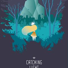diseño de videojuegos: Catching Light. Un proyecto de Animación, Br, ing e Identidad, Desarrollo Web, Diseño, Diseño de juegos, Diseño de personajes y Multimedia de Teresa Ortiz | Diseñadora gráfica - 09.05.2016