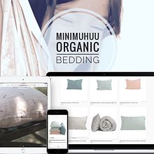 Ecommerce Minimuhuu. Un proyecto de Desarrollo Web y Diseño Web de Federico Crivellaro - 19.02.2017