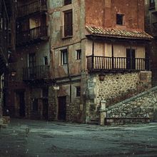 Weather´s cold but Time is frozen. Photograph project by David P - 12.27.2016