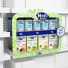 PLV - HERO. 3D, Interior Design, Product Design, Industrial Design, Design Management, and Marketing project by GOEK. - 02.22.2017