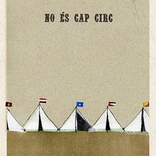 "Això no és cap circ" / "Esto no es ningún circo" para el Proyecto Refugio. Traditional illustration project by Vanesa Freixa Riba - 02.21.2017
