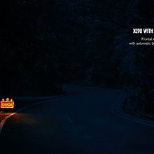 Volvo XC90. Art Direction, Photograph, Photograph, Post-production, and Advertising project by Ricardo Montes de Oca - 02.22.2017
