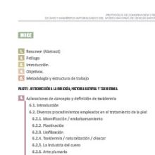 Maquetación de Tesis Doctoral. Art Direction, Editorial Design, and Graphic Design project by VILCHESSAN Alejandra Ortiz - 01.21.2015