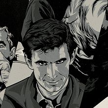 Hitchcock Collection Vol.01. Un progetto di Direzione artistica e Illustrazione tradizionale di Alex G. - 16.02.2017