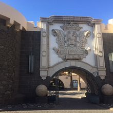 La tipografía de mi ciudad / Las Palmas de Gran Canaria Ein Projekt aus dem Bereich Schrift von Ana Orantos - 22.02.2017