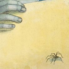 "Maravillosas ocupaciones". Julio Cortazar. Un proyecto de Ilustración tradicional de Sara Sánchez - 21.02.2017