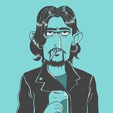 Gente. Un progetto di Fumetto, Character design e Illustrazione tradizionale di Marta Fernández - 22.02.2017