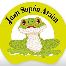 Juan Sapón Ataim (Logotipo) . Desain Grafis proyek oleh Carina Galliano - 02.22.2017