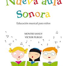 Nueva aula sonora (book-ebook). Editorial Design project by Carina Galliano - 02.22.2017