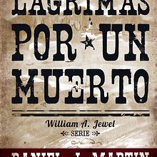 Lágrimas por un muerto (portada) . Desain Grafis proyek oleh Carina Galliano - 02.22.2017