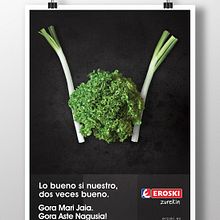Eroski promoción Fiestas. Un proyecto de Diseño, Diseño gráfico, Diseño interactivo y Publicidad de SIROPE - 23.02.2017