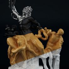 Laocoon V1. 3D project by Eduardo Martin Marquez - 02.15.2017